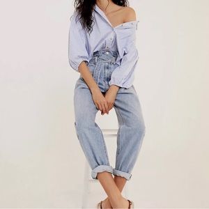 Agolde 90s High Rise